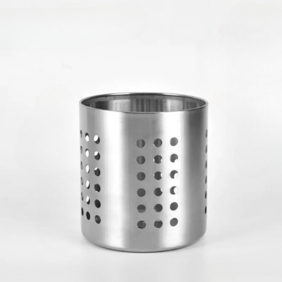 Steel Spoon Organizer Medium